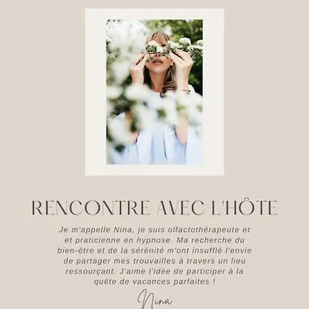 Holiday home Ohna, Independant Avec Prive *