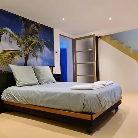 Ohna, Independant Avec Prive Holiday home Vals-les-Bains